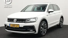 Wit Gebruikt 2018 VW Tiguan R-line SUV | € 29.440 (Goede deal)
