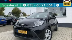 Zwart Gebruikt 2022 Toyota Aygo Hatchback | € 15.950 (Goede deal)