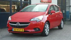 Rood Gebruikt 2019 Opel Corsa Hatchback | € 8.995 (Eerlijke prijs)