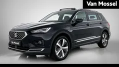 Zwart Gebruikt 2021 Seat Tarraco Business SUV | € 29.944 (Eerlijke prijs)