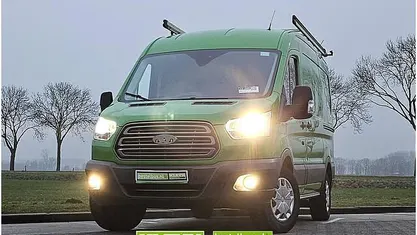 Occasion 2017 Ford Transit Van | € 12.700 (Eerlijke prijs)