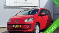Gebruikt 2012 VW up! high up! Hatchback | € 5.499 (Eerlijke prijs)