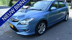 Blauw Gebruikt 2011 Hyundai i30 Hatchback | € 4.480 (Eerlijke prijs)
