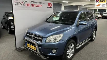 Occasion Toyota RAV4 Comfort 158 PK (116 kW) 2009 SUV