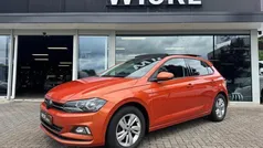 Oranje Gebruikt 2018 VW Polo Hatchback | € 10.900 (Eerlijke prijs)