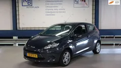 Gebruikt 2011 Ford Fiesta Limited Hatchback | € 3.350 (Eerlijke prijs)