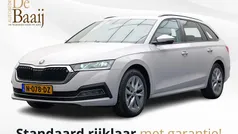 Gebruikt 2021 Skoda Octavia First Edition Stationwagen | € 19.950 (Goede deal)