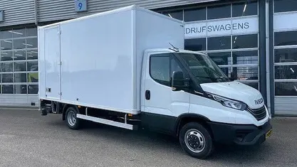 Occasion 2025 Iveco Daily Van | € 58.500 (Eerlijke prijs)