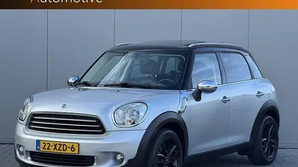 Occasion 2012 Mini Cooper Countryman SUV | € 7.450 (Eerlijke prijs)