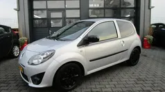 Grijs Gebruikt 2011 Renault Twingo Dynamique Hatchback | € 3.750 (Eerlijke prijs)
