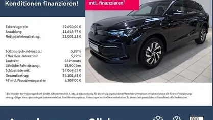 Occasion 2024 VW Tiguan Life SUV | € 43.335 (Eerlijke prijs)