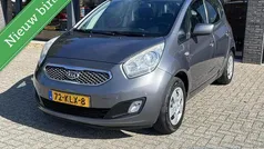 Gebruikt 2010 Kia Venga Hatchback | € 4.500 (Eerlijke prijs)