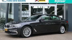 Grijs Gebruikt 2018 BMW 520 Executive Sedan | € 28.950 (Goede deal)
