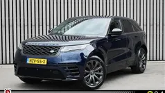 Blauw Gebruikt 2021 Land Rover Range Rover Velar R-Dynamic SUV | € 52.895 (Eerlijke prijs)