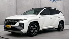 Wit Gebruikt 2022 Hyundai Tucson N Line SUV | € 34.800 (Eerlijke prijs)