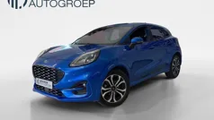 Blauw Gebruikt 2023 Ford Puma ST-Line SUV | € 20.445 (Eerlijke prijs)