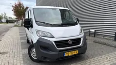Wit Gebruikt 2016 Fiat Ducato Van | € 6.495 (Goede deal)