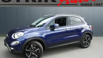 Gebruikt 2015 Fiat 500X Cross SUV | € 8.483 (Eerlijke prijs)