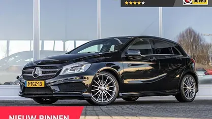 Occasion 2012 Mercedes A180 AMG Hatchback | € 10.850 (Goede deal)