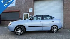 Blauw Gebruikt 2004 Seat Cordoba Stella Sedan | € 999 (Goede deal)