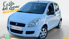 Wit Gebruikt 2012 Suzuki Splash Hatchback | € 3.440 (Eerlijke prijs)