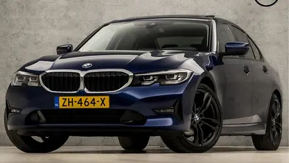 Gebruikt 2019 BMW 320 Sport Line Sedan | € 24.445 (Eerlijke prijs)