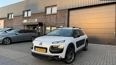 Gebruikt 2016 Citroën C4 Cactus PureTech Hatchback | € 5.450 (Eerlijke prijs)