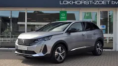 Grijs, metallic lak Gebruikt 2024 Peugeot 3008 Allure SUV | € 31.950 (Goede deal)