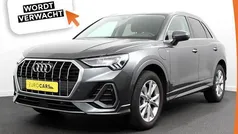 Grijs Gebruikt 2021 Audi Q3 S-line plus SUV | € 32.440 (Goede deal)