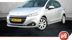 Grijs Gebruikt 2018 Peugeot 208 Hatchback | € 9.900 (Eerlijke prijs)