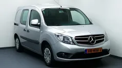Grijs Gebruikt 2015 Mercedes Citan 109 Van | € 6.949 (Goede deal)