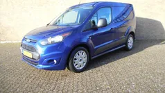 Blauw (metallic) Gebruikt 2018 Ford Transit Cabriolet | € 13.750 (Eerlijke prijs)