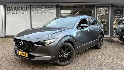 Grijs Gebruikt 2025 Mazda CX-30 Nagisa SUV | € 34.950 (Goede deal)