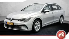 Grijs Gebruikt 2021 VW Golf VIII Life Stationwagen | € 17.900 (Eerlijke prijs)
