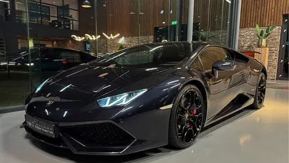 Blauw (metallic) Gebruikt 2015 Lamborghini Huracán Coupé | € 204.950 (Goede deal)