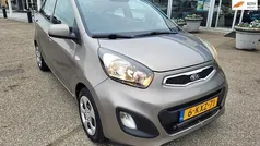 Grijs Gebruikt 2013 Kia Picanto Comfort Hatchback | € 7.550 (Eerlijke prijs)