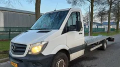 Wit Gebruikt 2016 Mercedes Sprinter Van | € 11.499 (Goede deal)
