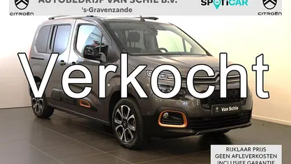 Occasion 2019 Citroën Berlingo XTR MPV | € 18.950 (Eerlijke prijs)