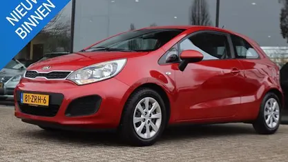 Occasion Kia Rio Comfort 86 PK (63 kW) 2013 Hatchback