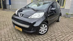 Gebruikt 2009 Peugeot 107 Hatchback | € 2.150 (Eerlijke prijs)