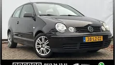 Zwart Gebruikt 2003 VW Polo Comfortline Hatchback | € 1.700 (Eerlijke prijs)