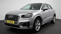 Grijs, metallic lak Gebruikt 2020 Audi Q2 Sport SUV | € 22.250 (Eerlijke prijs)