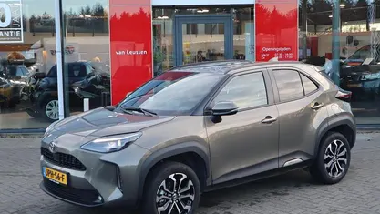 Groen Gebruikt 2025 Toyota Yaris Cross SUV | € 29.700 (Eerlijke prijs)