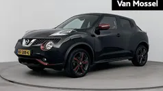Zwart Gebruikt 2016 Nissan Juke N-Connecta SUV | € 12.935 (Eerlijke prijs)