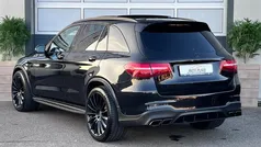 Mercedes GLC63 AMG