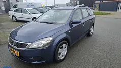 Blauw Gebruikt 2010 Kia Ceed Stationwagen | € 2.150 (Super prijs)