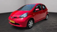 Gebruikt 2007 Toyota Aygo Hatchback | € 1.949 (Goede deal)