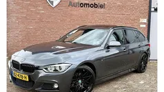 Grijs Gebruikt 2017 BMW 320 M Sport Stationwagen | € 23.700 (Eerlijke prijs)