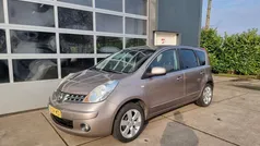 Bruin Gebruikt 2008 Nissan Note Acenta MPV | € 2.650 (Eerlijke prijs)
