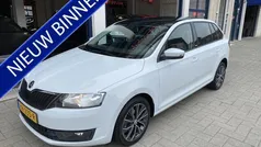Wit Gebruikt 2015 Skoda Rapid Hatchback | € 6.599 (Eerlijke prijs)